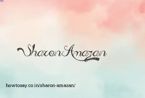 Sharon Amazan