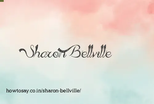 Sharon Bellville