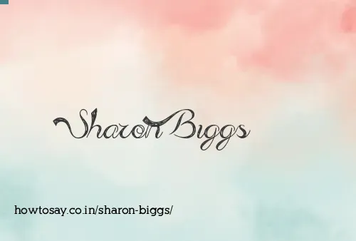 Sharon Biggs