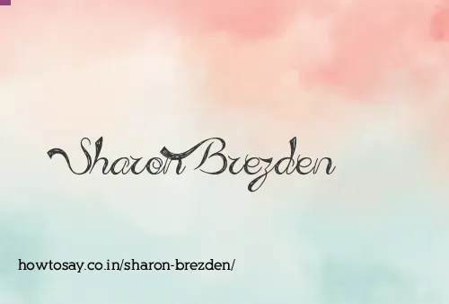 Sharon Brezden