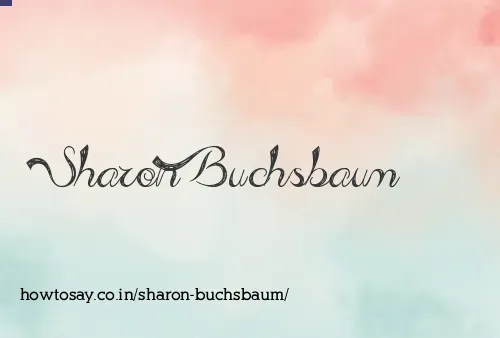 Sharon Buchsbaum