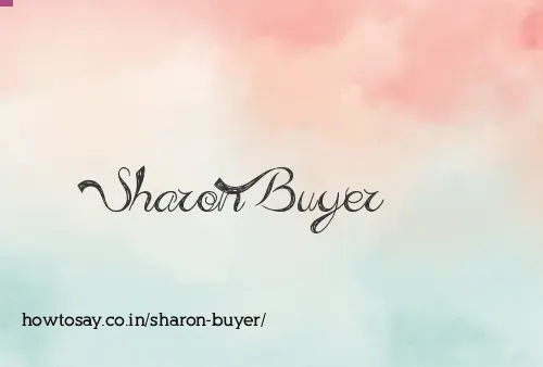 Sharon Buyer