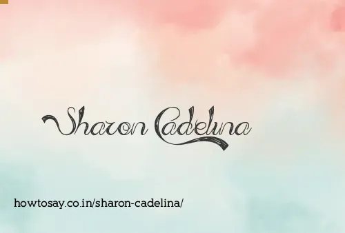 Sharon Cadelina