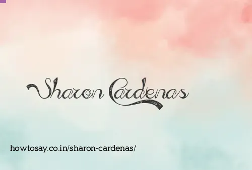Sharon Cardenas