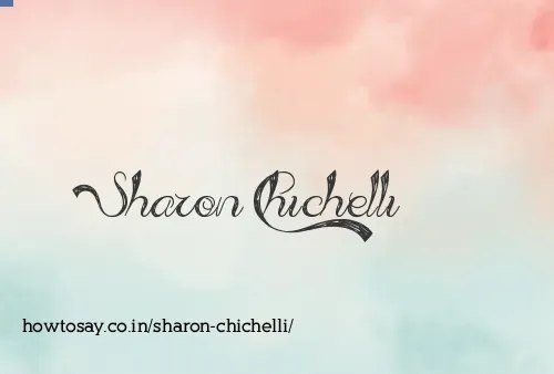 Sharon Chichelli