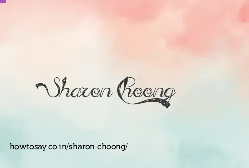 Sharon Choong