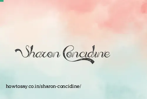 Sharon Concidine
