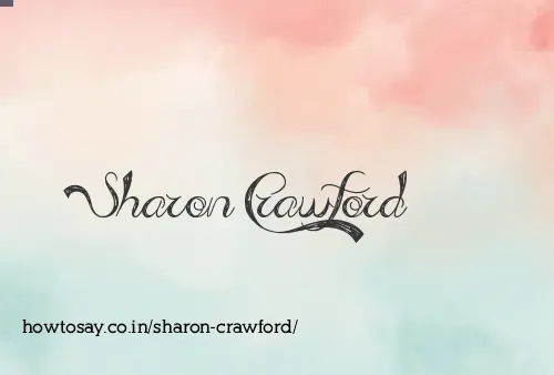 Sharon Crawford
