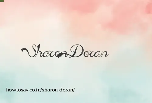 Sharon Doran