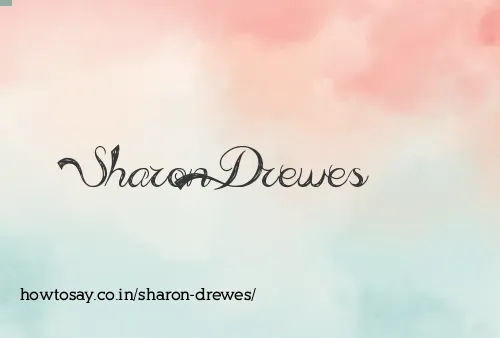 Sharon Drewes