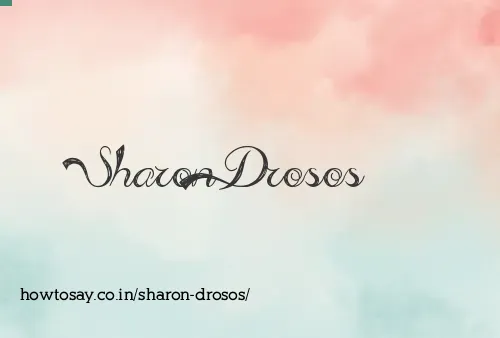 Sharon Drosos