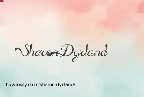 Sharon Dyrland