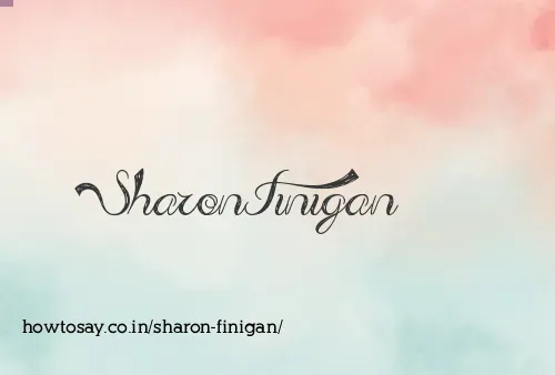 Sharon Finigan