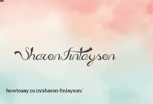 Sharon Finlayson