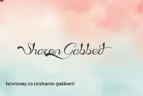 Sharon Gabbert