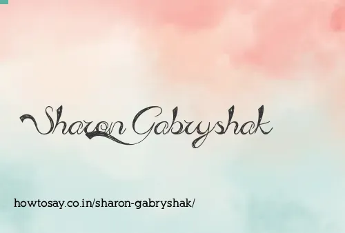 Sharon Gabryshak
