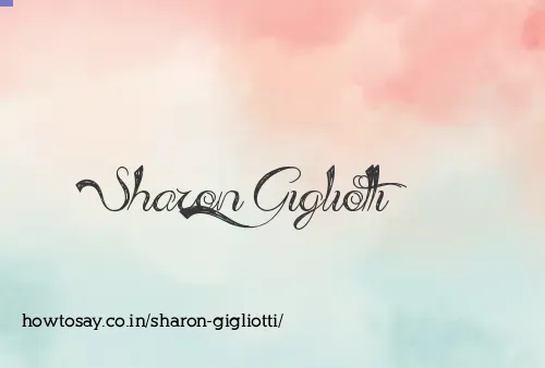 Sharon Gigliotti