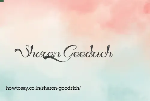 Sharon Goodrich