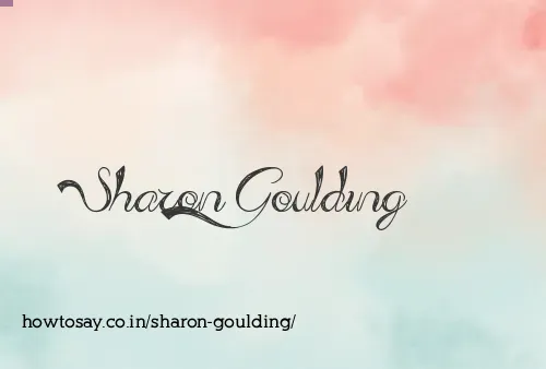 Sharon Goulding