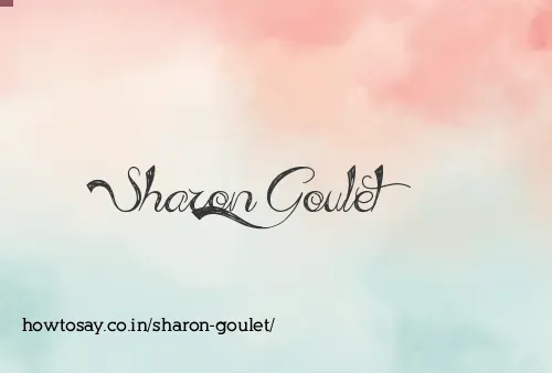 Sharon Goulet