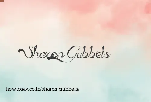 Sharon Gubbels