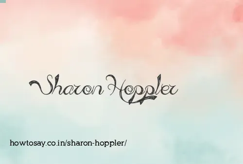 Sharon Hoppler
