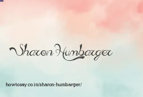 Sharon Humbarger