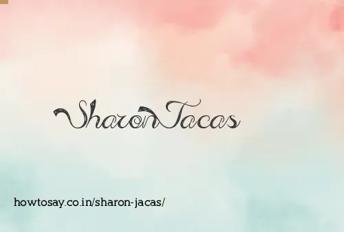 Sharon Jacas