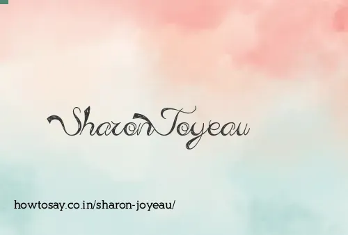 Sharon Joyeau