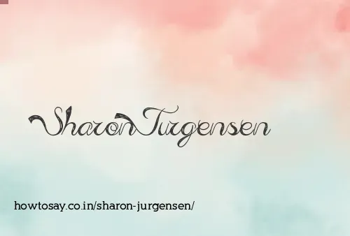 Sharon Jurgensen