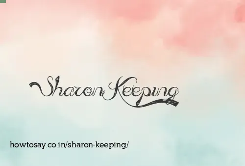 Sharon Keeping