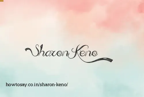 Sharon Keno