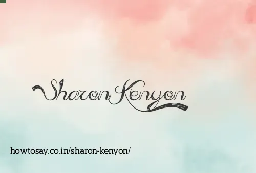 Sharon Kenyon