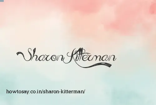 Sharon Kitterman