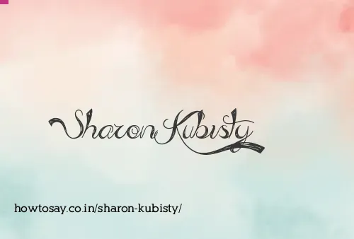 Sharon Kubisty
