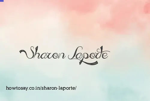 Sharon Laporte