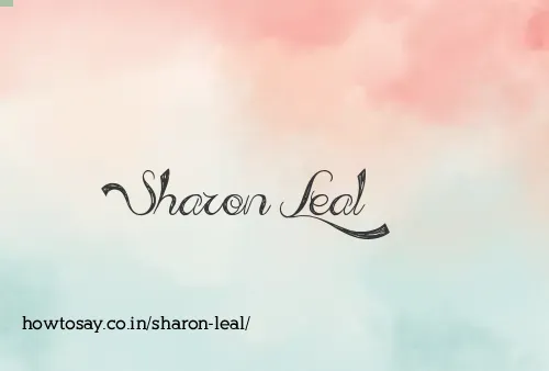 Sharon Leal