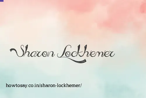 Sharon Lockhemer