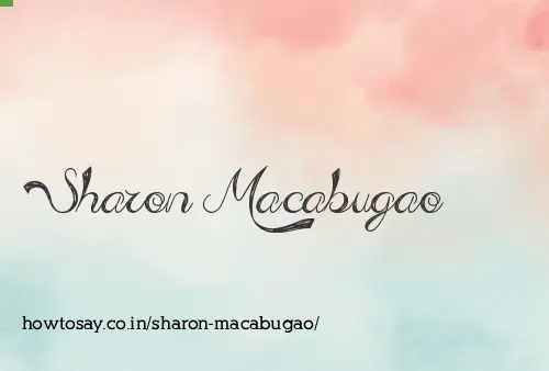 Sharon Macabugao