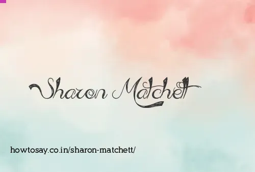 Sharon Matchett