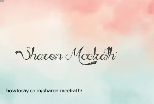 Sharon Mcelrath