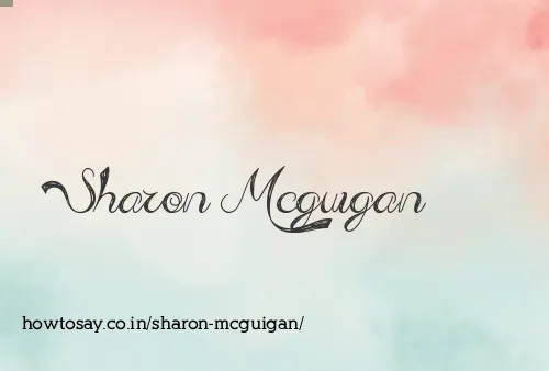 Sharon Mcguigan