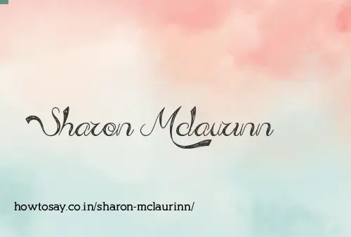 Sharon Mclaurinn