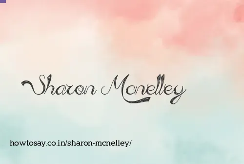 Sharon Mcnelley