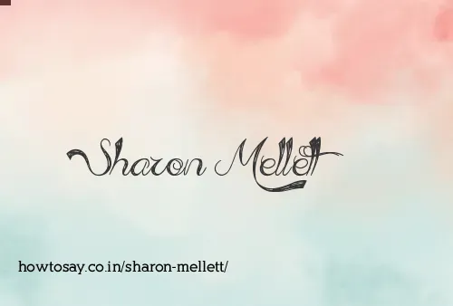 Sharon Mellett