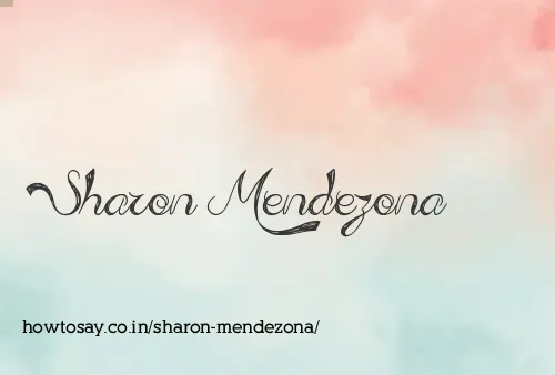Sharon Mendezona