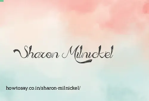 Sharon Milnickel