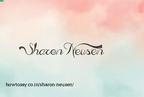 Sharon Neusen
