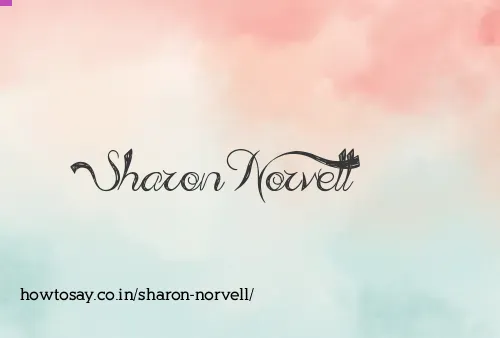 Sharon Norvell