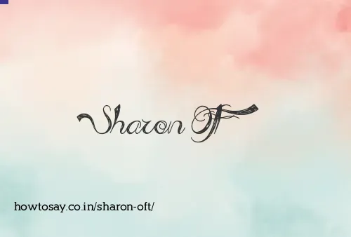 Sharon Oft